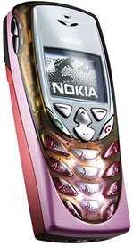 Nokia 8310 accessories