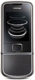 Nokia 8800 Carbon Arte accessories