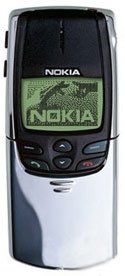 Nokia 8810 accessories
