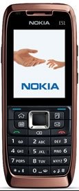 Nokia E51 accessories