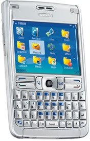 Nokia E61 accessories