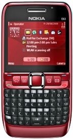 Nokia E63 accessories