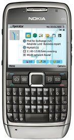 Nokia E71 accessories