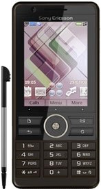 Sony Ericsson G900 accessories