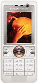 Sony Ericsson K618 accessories