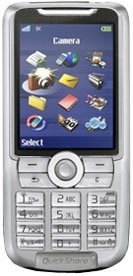 Sony Ericsson K700i accessories