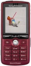Sony Ericsson K750i accessories