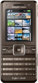 Sony Ericsson K770i accessories