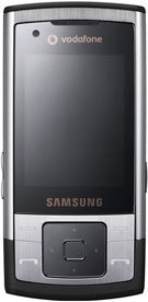 Samsung L810V Steel Accessories
