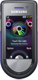 Samsung M6710 Beat DISC Accessories