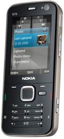 Nokia N78 accessories