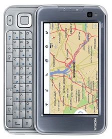 Nokia N810 accessories