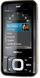 Nokia N81 8GB accessories