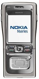 Nokia N91 accessories