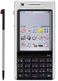 Sony Ericsson P1i accessories
