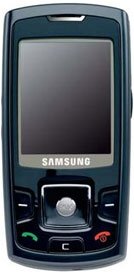 Samsung P260 Accessories