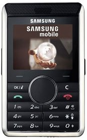 Samsung P310 Accessories
