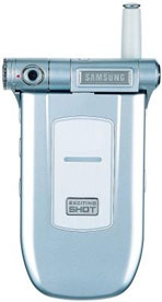 Samsung P400 Accessories