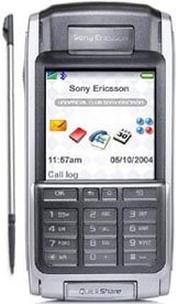 Sony Ericsson P910i accessories