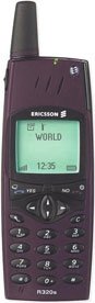 Sony Ericsson R320s accessories
