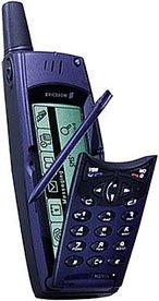 Sony Ericsson R380s accessories
