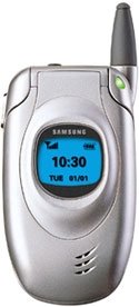 Samsung S300M Accessories