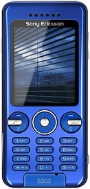Sony Ericsson S302 accessories