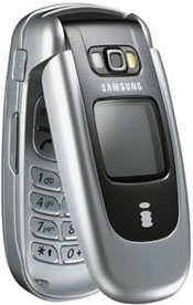 Samsung S342i Accessories