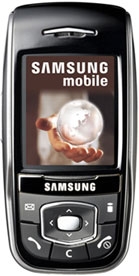 Samsung S400i Accessories