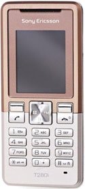 Sony Ericsson T280i accessories