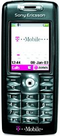 Sony Ericsson T630 accessories
