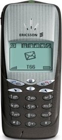 Sony Ericsson T66 accessories
