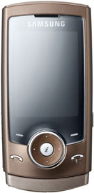 Samsung U600 Accessories