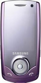 Samsung U700 Accessories