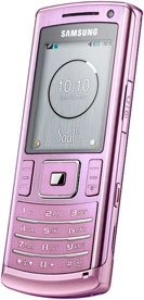 Samsung U800E Soul b Accessories