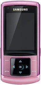 Samsung U900 Soul Accessories