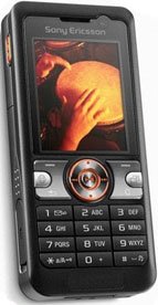 Sony Ericsson V630 accessories