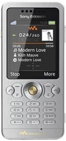 Sony Ericsson W302 accessories