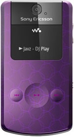 Sony Ericsson W508a accessories