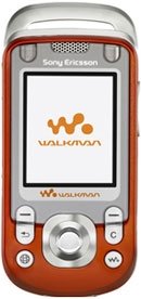 Sony Ericsson W600i accessories