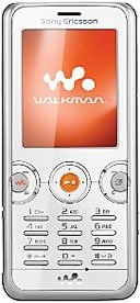 Sony Ericsson W610i accessories