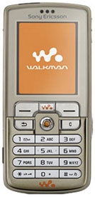 Sony Ericsson W700i accessories
