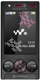 Sony Ericsson W715 accessories