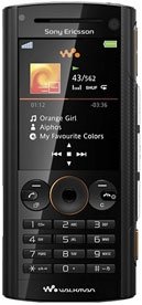 Sony Ericsson W902 accessories