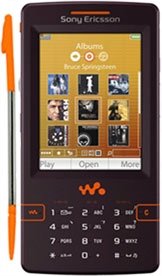 Sony Ericsson W950i accessories