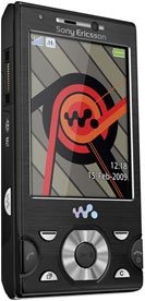 Sony Ericsson W995 accessories