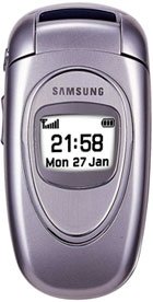 Samsung X460 Accessories