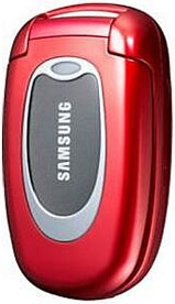 Samsung X480 Accessories