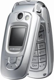 Samsung X800 Accessories