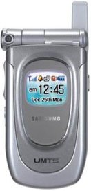 Samsung Z105 Accessories